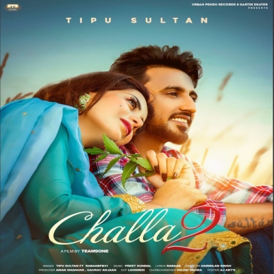 Challa 2 Song By Challa 2 Poster