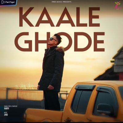 Kaale Ghode Song By Kaale Ghode Poster