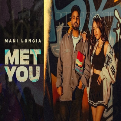 Met You Song By Met You Poster