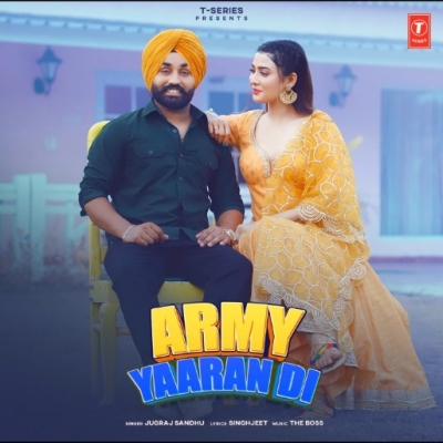 Army Yaaran Di Song By Army Yaaran Di Poster