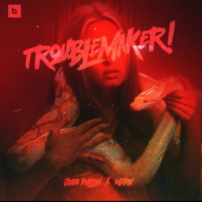 Trouble Maker Song By Trouble Maker Poster