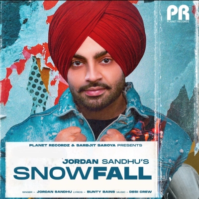 Snowfall Song By Snowfall Poster