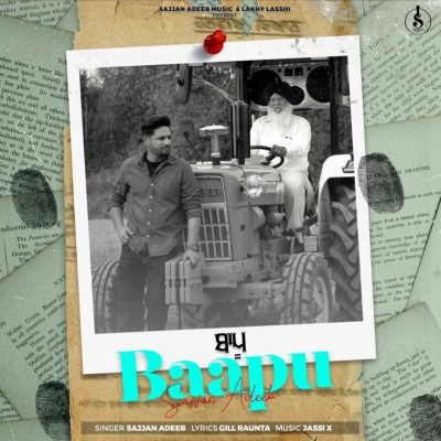 Baapu Song By Baapu Poster