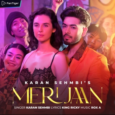 Meri Jaan Song By Meri Jaan Poster