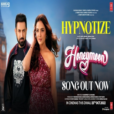 Hypnotize (Honeymoon) Song By Hypnotize (Honeymoon) Poster