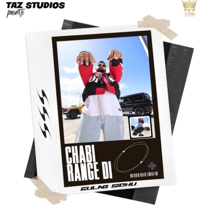 Chabi Range Di Song By Chabi Range Di Poster