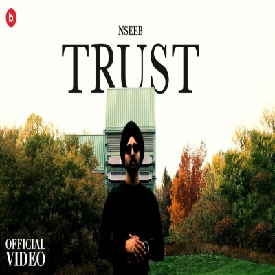 Trust Song By Trust Poster