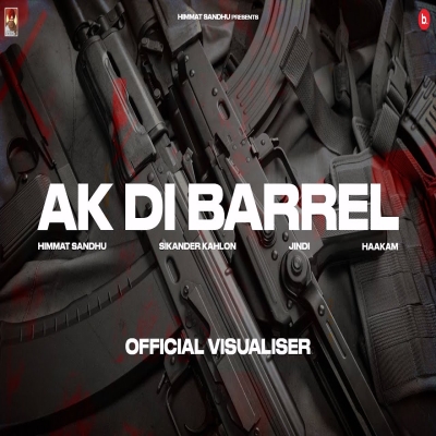 AK Di Barrel  Song By AK Di Barrel  Poster