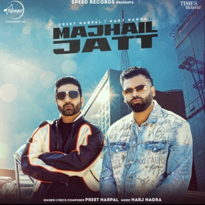 Majhail Jatt Song By Majhail Jatt Poster