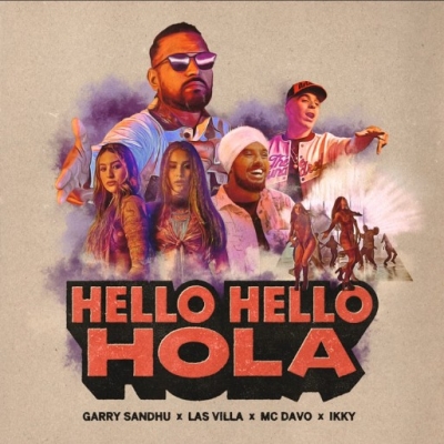 Hello Hello Hola  Song By Hello Hello Hola  Poster