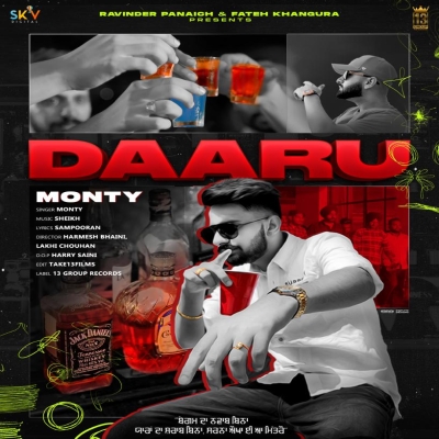 Daaru Song By Daaru Poster