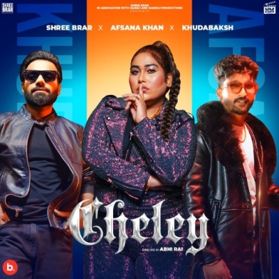 Cheley Song By Cheley Poster