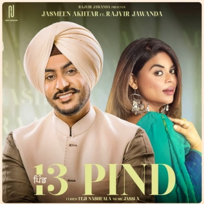 13 Pind Song By 13 Pind Poster