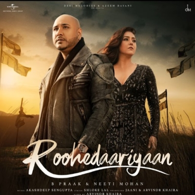 Roohedaariyaan Song By Roohedaariyaan Poster
