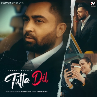 Tutta Dil Song By Tutta Dil Poster