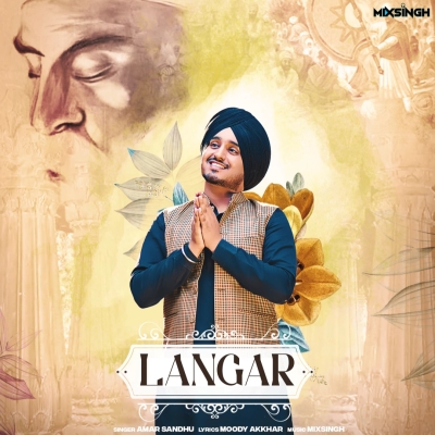 Langar Song By Langar Poster