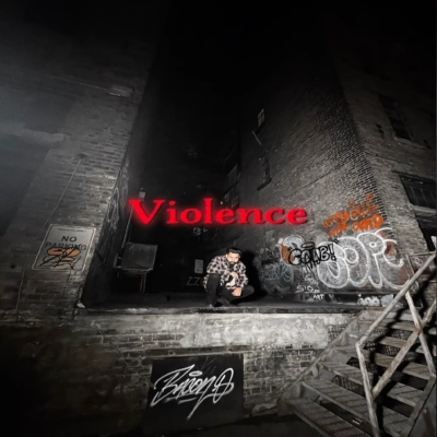 Violence Song By Violence Poster