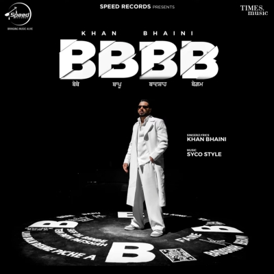 BBBB Song By BBBB Poster