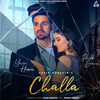 Challa Song By Challa Poster