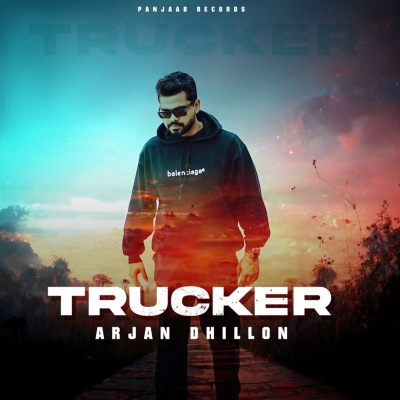 Trucker Song By Trucker Poster