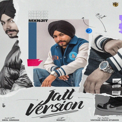 Jatt Version Song By Jatt Version Poster