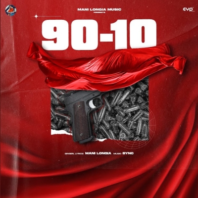 90 10 Song By 90 10 Poster