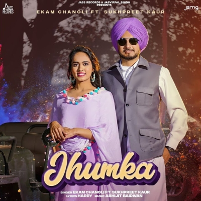Jhumka Song By Jhumka Poster