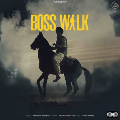 Boss Walk Song By Boss Walk Poster