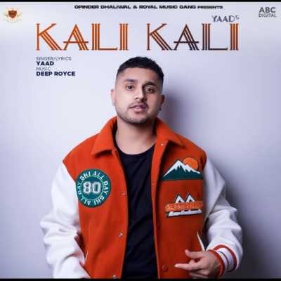 Kali Kali Song By Kali Kali Poster