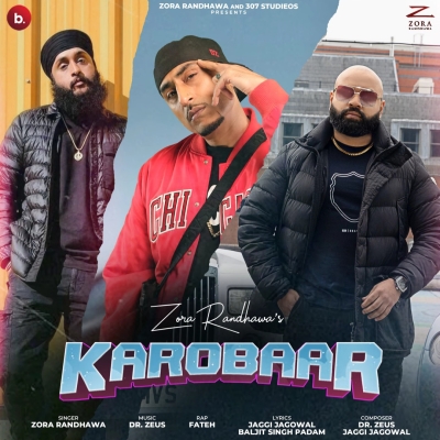 Karobaar Song By Karobaar Poster