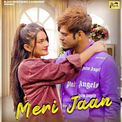 Meri Jaan Song By Meri Jaan Poster