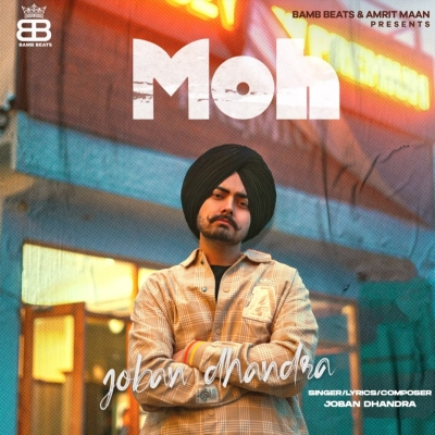 Moh Song By Moh Poster