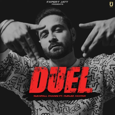 Duel Song By Duel Poster
