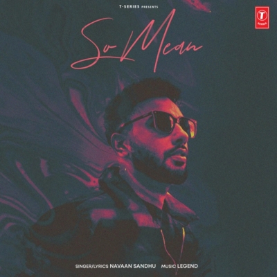 So Mean Song By So Mean Poster