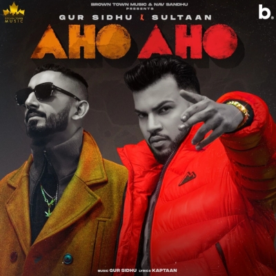 Aho Aho Song By Aho Aho Poster