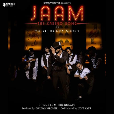 Jaam Song By Jaam Poster