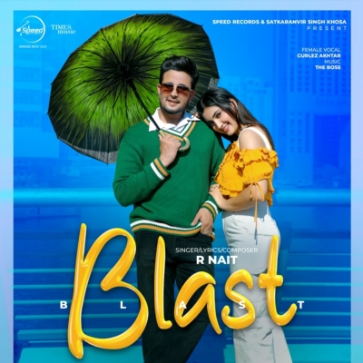 Blast Song By Blast Poster