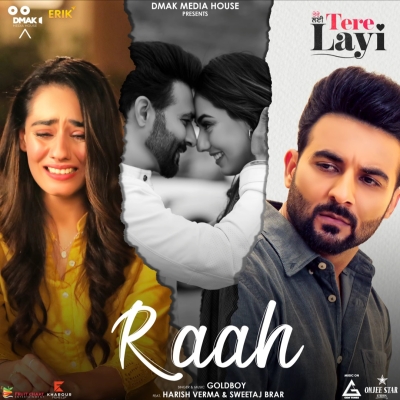 Raah Song By Raah Poster