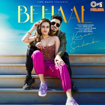 Behaal Song By Behaal Poster