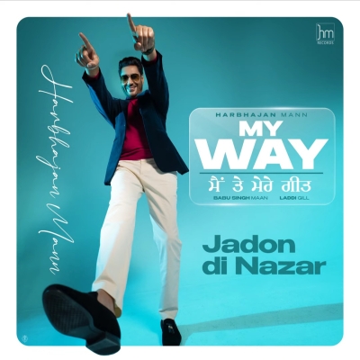 Jadon Di Nazar Song By Jadon Di Nazar Poster