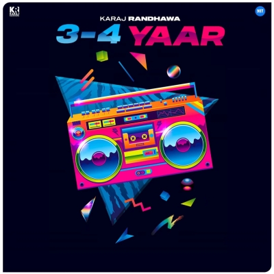 3 - 4 Yaar Song By 3 - 4 Yaar Poster