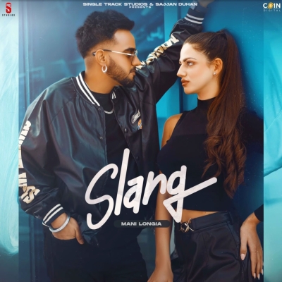 Slang Song By Slang Poster