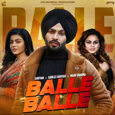 Balle Balle Song By Balle Balle Poster