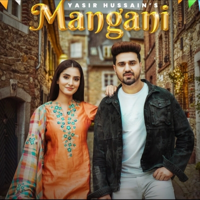 Mangani Song By Mangani Poster