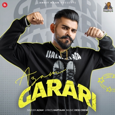 Garari Song By Garari Poster