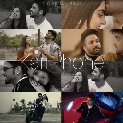 Kari Phone Song By Kari Phone Poster