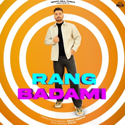 Rang Badami Song By Rang Badami Poster