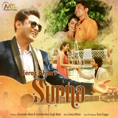 Supna Song By Supna Poster