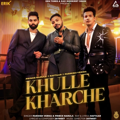 Khulle Kharche Song By Khulle Kharche Poster