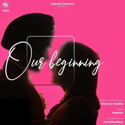 Our Beginning Song By Our Beginning Poster